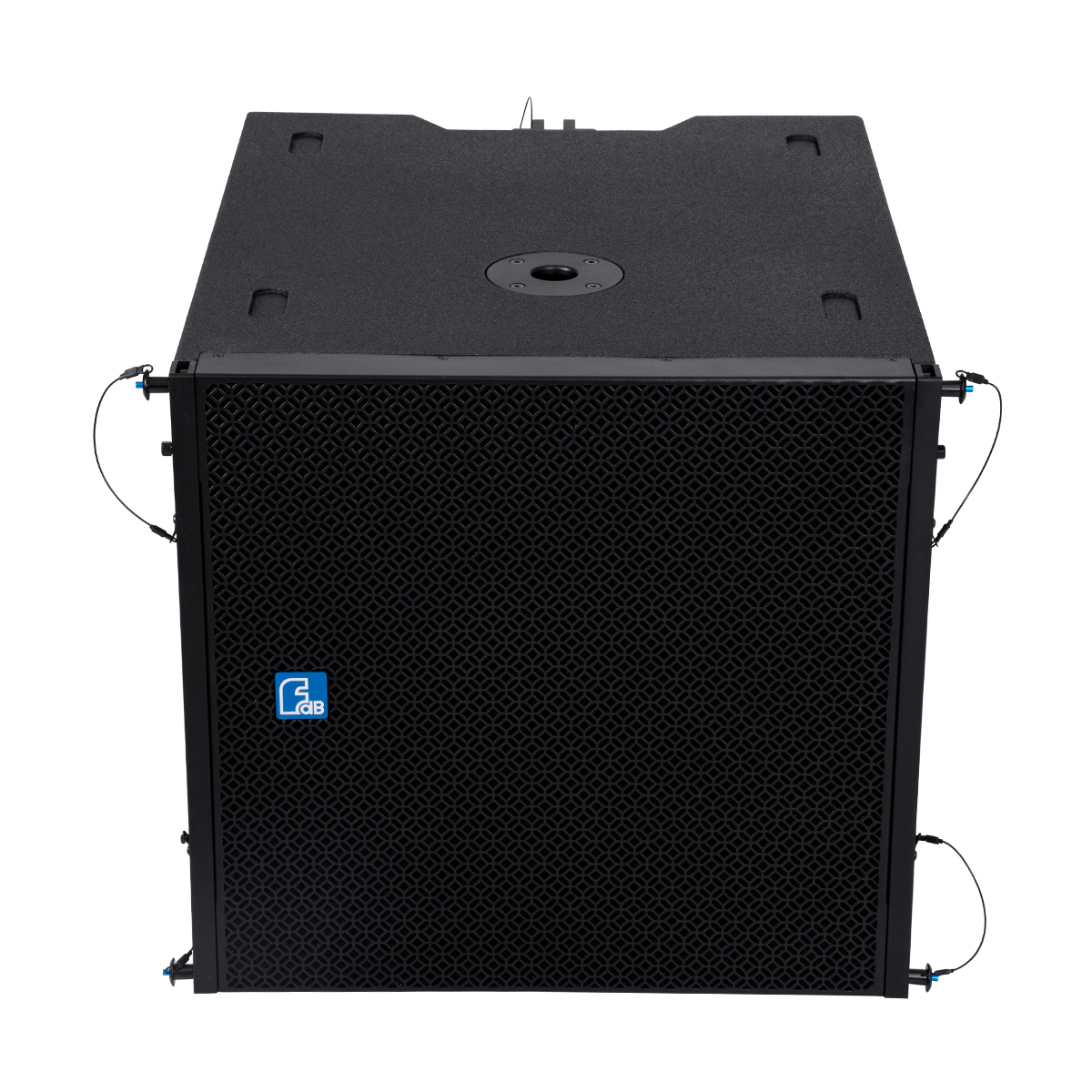 GloboStar® FDB DLA118BAS 98018 PA Speaker - Ενεργό Αυτοενισχυόμενο Subwoofer Line Array Κρεμαστό & Επιδαπέδιο με Ψηφιακό Ενισχυτή SA2.68 AC 220V/50-60Hz - 900W RMS/4Ω + 600W RMS/4Ω (2400W Peak) - 1 x 18" Inches LF - IP20 - Μαύρο - Μ56 x Π68.2 x Υ52cm 5 GloboStar® FDB DLA118BAS 98018 PA Speaker - Ενεργό Αυτοενισχυόμενο Subwoofer Line Array Κρεμαστό & Επιδαπέδιο με Ψηφιακό Ενισχυτή SA2.68 AC 220V/50-60Hz - 900W RMS/4Ω + 600W RMS/4Ω (2400W Peak) - 1 x 18" Inches LF - IP20 - Μαύρο - Μ56 x Π68.2 x Υ52cm - Image 3