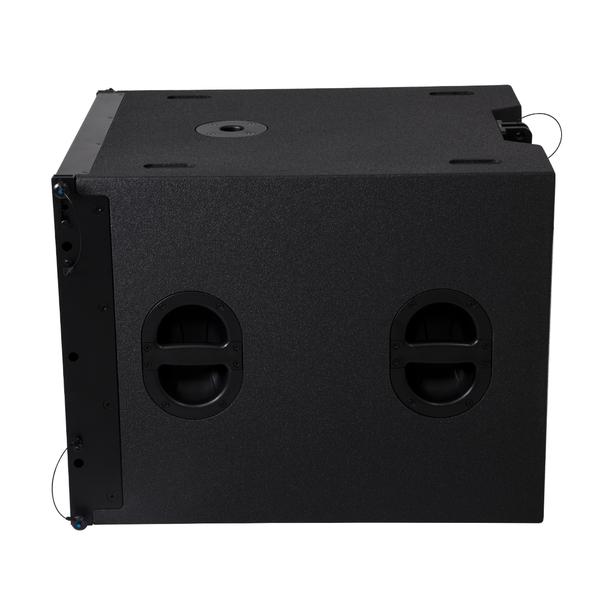 GloboStar® FDB DLA118BAS 98018 PA Speaker - Ενεργό Αυτοενισχυόμενο Subwoofer Line Array Κρεμαστό & Επιδαπέδιο με Ψηφιακό Ενισχυτή SA2.68 AC 220V/50-60Hz - 900W RMS/4Ω + 600W RMS/4Ω (2400W Peak) - 1 x 18" Inches LF - IP20 - Μαύρο - Μ56 x Π68.2 x Υ52cm 7 GloboStar® FDB DLA118BAS 98018 PA Speaker - Ενεργό Αυτοενισχυόμενο Subwoofer Line Array Κρεμαστό & Επιδαπέδιο με Ψηφιακό Ενισχυτή SA2.68 AC 220V/50-60Hz - 900W RMS/4Ω + 600W RMS/4Ω (2400W Peak) - 1 x 18" Inches LF - IP20 - Μαύρο - Μ56 x Π68.2 x Υ52cm - Image 5