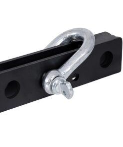 GloboStar® FDB DLA208-RF+CP 98019 Hanging Line Array Speaker Base - Βάση Ηχείου με Κρεμαστικό Σύστημα για Line Array DLA208 & DLA118BAS - Ρυθμιζόμενες Μοίρες & Fast Clips System - Μαύρο - Μ56.2 x Π73.3 x Υ7.8cm 32 98019 12