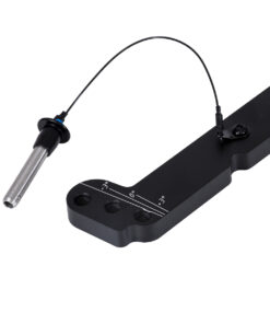 GloboStar® FDB DLA208-RF+CP 98019 Hanging Line Array Speaker Base - Βάση Ηχείου με Κρεμαστικό Σύστημα για Line Array DLA208 & DLA118BAS - Ρυθμιζόμενες Μοίρες & Fast Clips System - Μαύρο - Μ56.2 x Π73.3 x Υ7.8cm 37 98019 17