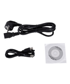 GloboStar® FDB US2403 98020 Audio Processor - Επαγγελματικός Επεξεργαστής Ήχου 2in & 4out - 32-bit DSP SHARC Processor - Frequency Response 20Hz-20Khz DR115DBu - AC 220V/50-60Hz - IP20 - Μαύρο - Μ48.2 x Π20.5 x Υ4.4cm 15 98020 7