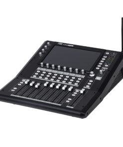 GloboStar® FDB F260 98023 Multifunctional Digital Mixer Audio Console 24Ch - Επαγγελματική Ψηφιακή Κονσόλα Ήχου 16Ch Audio In / 8Ch Audio Out / 8Ch BUS Out - Οθόνη Αφής 10" HD - Wifi Smart System - UDP - AC 220V/50-60Hz - IP20 - Μαύρο - Μ38 x Π49 x Υ14cm 10 98023 2