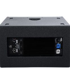 GloboStar® FDB K803+K112BAS 98024-98025-SET PA Column System - Ενεργό Αυτοενισχυόμενο Σετ Ηχείων & Subwoofer Column Κολωνάτο με Ψηφιακό Ενισχυτή FA2.36 AC 220V/50-60Hz - 600W RMS/8Ω + 400W RMS/8Ω (4000W Peak) - IP20 - Μαύρο - Σετ 4 Τεμαχίων 44 98024 98025 set 16