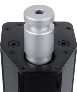 GloboStar® FDB K803+K112BAS 98024-98025-SET PA Column System - Ενεργό Αυτοενισχυόμενο Σετ Ηχείων & Subwoofer Column Κολωνάτο με Ψηφιακό Ενισχυτή FA2.36 AC 220V/50-60Hz - 600W RMS/8Ω + 400W RMS/8Ω (4000W Peak) - IP20 - Μαύρο - Σετ 4 Τεμαχίων 52 98024 98025 set 24