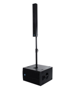 GloboStar® FDB K803+K112BAS 98024-98025-SET PA Column System - Ενεργό Αυτοενισχυόμενο Σετ Ηχείων & Subwoofer Column Κολωνάτο με Ψηφιακό Ενισχυτή FA2.36 AC 220V/50-60Hz - 600W RMS/8Ω + 400W RMS/8Ω (4000W Peak) - IP20 - Μαύρο - Σετ 4 Τεμαχίων 55 98024 98025 set 27