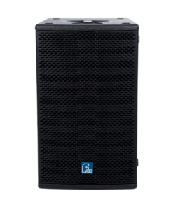 GloboStar® FDB K803+K112BAS 98024-98025-SET PA Column System - Ενεργό Αυτοενισχυόμενο Σετ Ηχείων & Subwoofer Column Κολωνάτο με Ψηφιακό Ενισχυτή FA2.36 AC 220V/50-60Hz - 600W RMS/8Ω + 400W RMS/8Ω (4000W Peak) - IP20 - Μαύρο - Σετ 4 Τεμαχίων 32 98024 98025 set 4