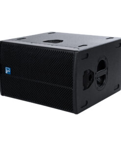 GloboStar® FDB K112BAS 98025 PA Speaker - Ενεργό Αυτοενισχυόμενο Subwoofer Column Επιδαπέδιο με Ψηφιακό Ενισχυτή FA2.36 AC 220V/50-60Hz - 300W RMS/8Ω + 600W RMS/8Ω (1400W Peak) - 1 x 12" Inches LF - IP20 - Μαύρο - Μ32.5 x Π51.5 x Υ53.5cm - Ζεύγος 42 98025 11