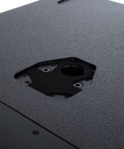 GloboStar® FDB K112BAS 98025 PA Speaker - Ενεργό Αυτοενισχυόμενο Subwoofer Column Επιδαπέδιο με Ψηφιακό Ενισχυτή FA2.36 AC 220V/50-60Hz - 300W RMS/8Ω + 600W RMS/8Ω (1400W Peak) - 1 x 12" Inches LF - IP20 - Μαύρο - Μ32.5 x Π51.5 x Υ53.5cm - Ζεύγος 47 98025 16