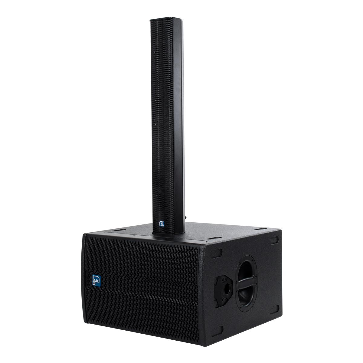 GloboStar® FDB K112BAS 98025 PA Speaker - Ενεργό Αυτοενισχυόμενο Subwoofer Column Επιδαπέδιο με Ψηφιακό Ενισχυτή FA2.36 AC 220V/50-60Hz - 300W RMS/8Ω + 600W RMS/8Ω (1400W Peak) - 1 x 12" Inches LF - IP20 - Μαύρο - Μ32.5 x Π51.5 x Υ53.5cm - Ζεύγος 24 GloboStar® FDB K112BAS 98025 PA Speaker - Ενεργό Αυτοενισχυόμενο Subwoofer Column Επιδαπέδιο με Ψηφιακό Ενισχυτή FA2.36 AC 220V/50-60Hz - 300W RMS/8Ω + 600W RMS/8Ω (1400W Peak) - 1 x 12" Inches LF - IP20 - Μαύρο - Μ32.5 x Π51.5 x Υ53.5cm - Ζεύγος - Image 22