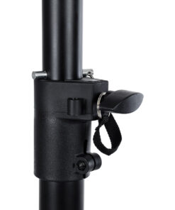 GloboStar® FDB K112BAS 98025 PA Speaker - Ενεργό Αυτοενισχυόμενο Subwoofer Column Επιδαπέδιο με Ψηφιακό Ενισχυτή FA2.36 AC 220V/50-60Hz - 300W RMS/8Ω + 600W RMS/8Ω (1400W Peak) - 1 x 12" Inches LF - IP20 - Μαύρο - Μ32.5 x Π51.5 x Υ53.5cm - Ζεύγος 59 98025 28