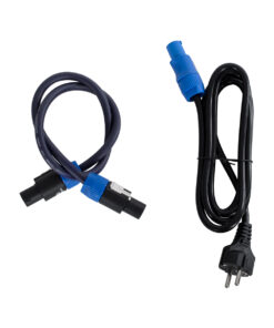 GloboStar® FDB K112BAS 98025 PA Speaker - Ενεργό Αυτοενισχυόμενο Subwoofer Column Επιδαπέδιο με Ψηφιακό Ενισχυτή FA2.36 AC 220V/50-60Hz - 300W RMS/8Ω + 600W RMS/8Ω (1400W Peak) - 1 x 12" Inches LF - IP20 - Μαύρο - Μ32.5 x Π51.5 x Υ53.5cm - Ζεύγος 60 98025 29