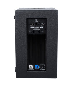 GloboStar® FDB K112BAS 98025 PA Speaker - Ενεργό Αυτοενισχυόμενο Subwoofer Column Επιδαπέδιο με Ψηφιακό Ενισχυτή FA2.36 AC 220V/50-60Hz - 300W RMS/8Ω + 600W RMS/8Ω (1400W Peak) - 1 x 12" Inches LF - IP20 - Μαύρο - Μ32.5 x Π51.5 x Υ53.5cm - Ζεύγος 35 98025 4