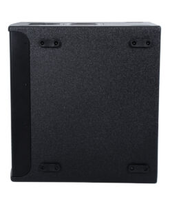 GloboStar® FDB K112BAS 98025 PA Speaker - Ενεργό Αυτοενισχυόμενο Subwoofer Column Επιδαπέδιο με Ψηφιακό Ενισχυτή FA2.36 AC 220V/50-60Hz - 300W RMS/8Ω + 600W RMS/8Ω (1400W Peak) - 1 x 12" Inches LF - IP20 - Μαύρο - Μ32.5 x Π51.5 x Υ53.5cm - Ζεύγος 36 98025 5