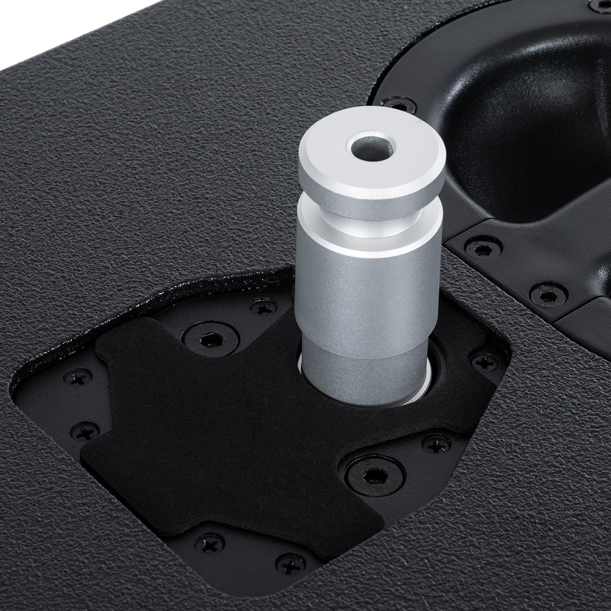 GloboStar® FDB K112BAS 98025 PA Speaker - Ενεργό Αυτοενισχυόμενο Subwoofer Column Επιδαπέδιο με Ψηφιακό Ενισχυτή FA2.36 AC 220V/50-60Hz - 300W RMS/8Ω + 600W RMS/8Ω (1400W Peak) - 1 x 12" Inches LF - IP20 - Μαύρο - Μ32.5 x Π51.5 x Υ53.5cm - Ζεύγος 10 GloboStar® FDB K112BAS 98025 PA Speaker - Ενεργό Αυτοενισχυόμενο Subwoofer Column Επιδαπέδιο με Ψηφιακό Ενισχυτή FA2.36 AC 220V/50-60Hz - 300W RMS/8Ω + 600W RMS/8Ω (1400W Peak) - 1 x 12" Inches LF - IP20 - Μαύρο - Μ32.5 x Π51.5 x Υ53.5cm - Ζεύγος - Image 8