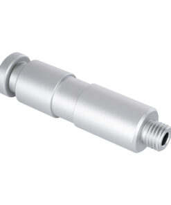 GloboStar® FDB K806 98027 PA Speaker - Παθητικό Ηχείο Column Κολωνάτο Επιτοίχιο & Επιδαπέδιο 6Ω - 480W RMS (1920W Peak) - 6 x 6" Inches Mid & 2 x 1.7" Inches HF - IP20 - Μαύρο - Μ15.8 x Π24.2 x Υ129cm 38 98027 18