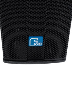 GloboStar® FDB K806 98027 PA Speaker - Παθητικό Ηχείο Column Κολωνάτο Επιτοίχιο & Επιδαπέδιο 6Ω - 480W RMS (1920W Peak) - 6 x 6" Inches Mid & 2 x 1.7" Inches HF - IP20 - Μαύρο - Μ15.8 x Π24.2 x Υ129cm 28 98027 8