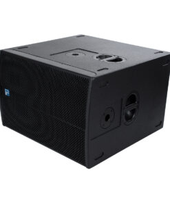 GLOBOSTAR® FDB K118BAS 98028 Επιδαπέδιο Ενεργό Αυτοενισχυόμενο PA Subwoofer Κολωνάτο Σύστημα με Ψηφιακό Ενισχυτή DSP SA2.68 AC 220V/50-60Hz - 600W RMS/4Ω + 600W RMS/4Ω (2400W Peak) - 1 x 18" Inches LF - IP20 - Μαύρο - Μ47.5 x Π71 x Υ70cm - 2 Χρόνια Εγγύηση 37 98028 11