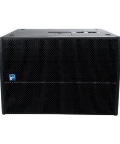 GLOBOSTAR® FDB K118BAS 98028 Επιδαπέδιο Ενεργό Αυτοενισχυόμενο PA Subwoofer Κολωνάτο Σύστημα με Ψηφιακό Ενισχυτή DSP SA2.68 AC 220V/50-60Hz - 600W RMS/4Ω + 600W RMS/4Ω (2400W Peak) - 1 x 18" Inches LF - IP20 - Μαύρο - Μ47.5 x Π71 x Υ70cm - 2 Χρόνια Εγγύηση 38 98028 12