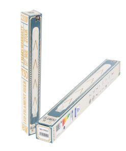 GloboStar® 99020 Λάμπα LED Long Filament E27 T30 Σωλήνας 8W 800lm 360° AC 220-240V IP20 Φ3 x Υ30cm Θερμό Λευκό 2700K με Διάφανο Γυαλί - Dimmable - 3 Years Warranty 12 99020 6