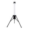 GloboStar® GloboStar® 99051 WORKING LIGHT LED Επαγγελματικό Φωτιστικό Εργασίας - Δυνατότητα Τοποθέτησης με Τρίποδο ή Κρεμαστό - 65W 6000lm 360° AC 220-240V IP65 με Αντοχή Κρούσης IK08 Φ70 x Υ130cm Ψυχρό Λευκό 6500K - 3 Years Warranty