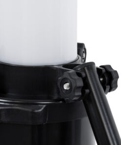 GloboStar® 99051 WORKING LIGHT LED Επαγγελματικό Φωτιστικό Εργασίας - Δυνατότητα Τοποθέτησης με Τρίποδο ή Κρεμαστό - 65W 6000lm 360° AC 220-240V IP65 με Αντοχή Κρούσης IK08 Φ70 x Υ130cm Ψυχρό Λευκό 6500K - 3 Years Warranty 18 99051 5