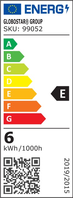 GloboStar® 99052 Λάμπα LED Long Filament E27 G45 Γλομπάκι 6W 660lm 360° AC 220-240V IP20 Φ4.5 x Υ7.5cm Φυσικό Λευκό 4000K με Διάφανο Γυαλί - Dimmable - 3 Years Warranty 8 GloboStar® 99052 Λάμπα LED Long Filament E27 G45 Γλομπάκι 6W 660lm 360° AC 220-240V IP20 Φ4.5 x Υ7.5cm Φυσικό Λευκό 4000K με Διάφανο Γυαλί - Dimmable - 3 Years Warranty - Image 6