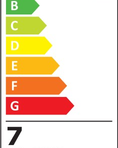 GloboStar® 99090 Λάμπα LED Long Filament E27 ST64 Αχλάδι 7W 1470lm 360° AC 220-240V IP20 Φ6.4 x Υ14.5cm Θερμό Λευκό 2700K με Διάφανο Γυαλί - Pro Series 210lm/W - A Ενεργειακή Κλάση - 3 Χρόνια Εγγύηση 13 99090