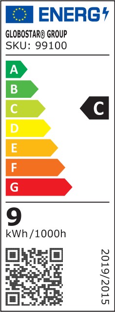 GloboStar® 99100 Λάμπα LED Τύπου Φθορίου Θερμοπλαστική T8 G13 60cm 9W 1530lm 300° AC 220-240V IP20 Φ2.6 x Μ60cm - Φυσικό Λευκό 4000K - Pro Series 170lm/W - C Ενεργειακή Κλάση - 3 Χρόνια Εγγύηση 7 GloboStar® 99100 Λάμπα LED Τύπου Φθορίου Θερμοπλαστική T8 G13 60cm 9W 1530lm 300° AC 220-240V IP20 Φ2.6 x Μ60cm - Φυσικό Λευκό 4000K - Pro Series 170lm/W - C Ενεργειακή Κλάση - 3 Χρόνια Εγγύηση - Image 5