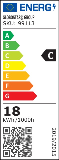 GloboStar® 99113 Λάμπα LED Τύπου Φθορίου Θερμοπλαστική T8 G13 120cm 18W 3060lm 300° AC 220-240V IP20 Φ2.6 x Μ120cm - Φυσικό Λευκό 4000K - Pro Series 170lm/W - C Ενεργειακή Κλάση - 3 Χρόνια Εγγύηση 7 GloboStar® 99113 Λάμπα LED Τύπου Φθορίου Θερμοπλαστική T8 G13 120cm 18W 3060lm 300° AC 220-240V IP20 Φ2.6 x Μ120cm - Φυσικό Λευκό 4000K - Pro Series 170lm/W - C Ενεργειακή Κλάση - 3 Χρόνια Εγγύηση - Image 5