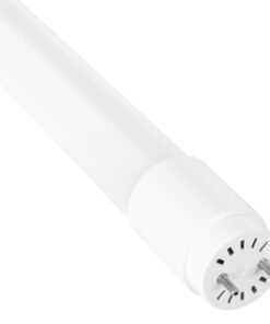 GloboStar® GloboStar® 99113 Λάμπα LED Τύπου Φθορίου Θερμοπλαστική T8 G13 120cm 18W 3060lm 300° AC 220-240V IP20 Φ2.6 x Μ120cm - Φυσικό Λευκό 4000K - Pro Series 170lm/W - C Ενεργειακή Κλάση - 3 Χρόνια Εγγύηση