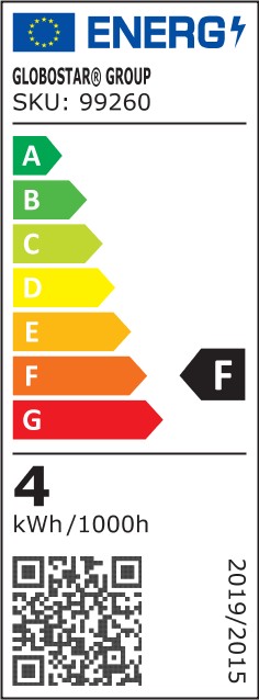 GloboStar® 99260 Λάμπα LED Ultra Thin Soft S Spiral Letter Filament E27 G125 LOVE YOU Γλόμπος 4W 340lm 360° AC 220-240V IP20 Φ12.5 x Υ18cm Κόκκινο με Διάφανο Γυαλί - Dimmable - 3 Years Warranty 8 GloboStar® 99260 Λάμπα LED Ultra Thin Soft S Spiral Letter Filament E27 G125 LOVE YOU Γλόμπος 4W 340lm 360° AC 220-240V IP20 Φ12.5 x Υ18cm Κόκκινο με Διάφανο Γυαλί - Dimmable - 3 Years Warranty - Image 6