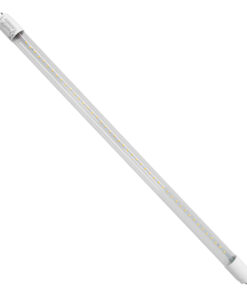 GloboStar® GloboStar® 99331 Λάμπα Σωλήνας Τύπου Φθορίου T8 Linear 60cm LED SMD 2835 10W 1000 lm 320° AC 85-265V IP20 CRI ≥90 Ροζ Ειδική για Κρεοπωλείο