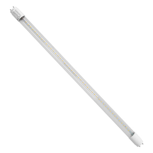 GloboStar® GloboStar® 99331 Λάμπα Σωλήνας Τύπου Φθορίου T8 Linear 60cm LED SMD 2835 10W 1000 lm 320° AC 85-265V IP20 CRI ≥90 Ροζ Ειδική για Κρεοπωλείο