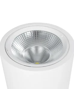 GloboStar® 999-0001 Φωτιστικό Σποτ Οροφής Downlight 30W 3000lm 24° AC 220-240V IP20 Ψυχρό Λευκό 6000K 8 999 0001 5