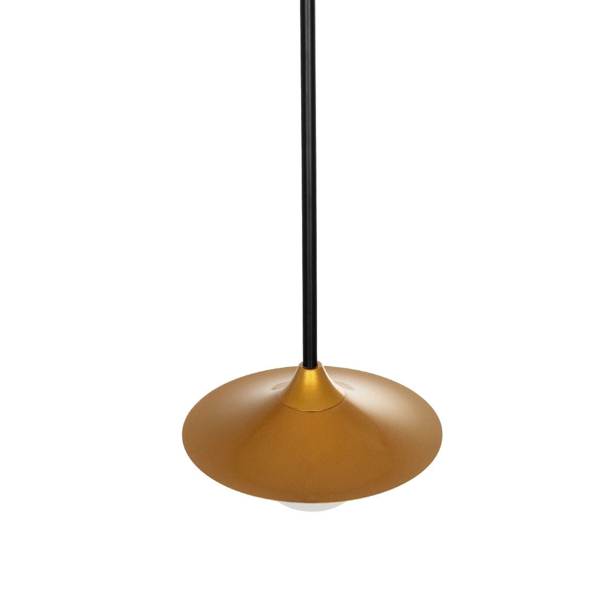 GLOBOSTAR® JOLIET 999-0042 Μοντέρνο Κρεμαστό Φωτιστικό Οροφής με Ντουί 1 x G9 AC 220-240V IP20 - Μαύρο & Χρυσό - Μ20 x Π20 x Y43cm 6 GLOBOSTAR® JOLIET 999-0042 Μοντέρνο Κρεμαστό Φωτιστικό Οροφής με Ντουί 1 x G9 AC 220-240V IP20 - Μαύρο & Χρυσό - Μ20 x Π20 x Y43cm - Image 5