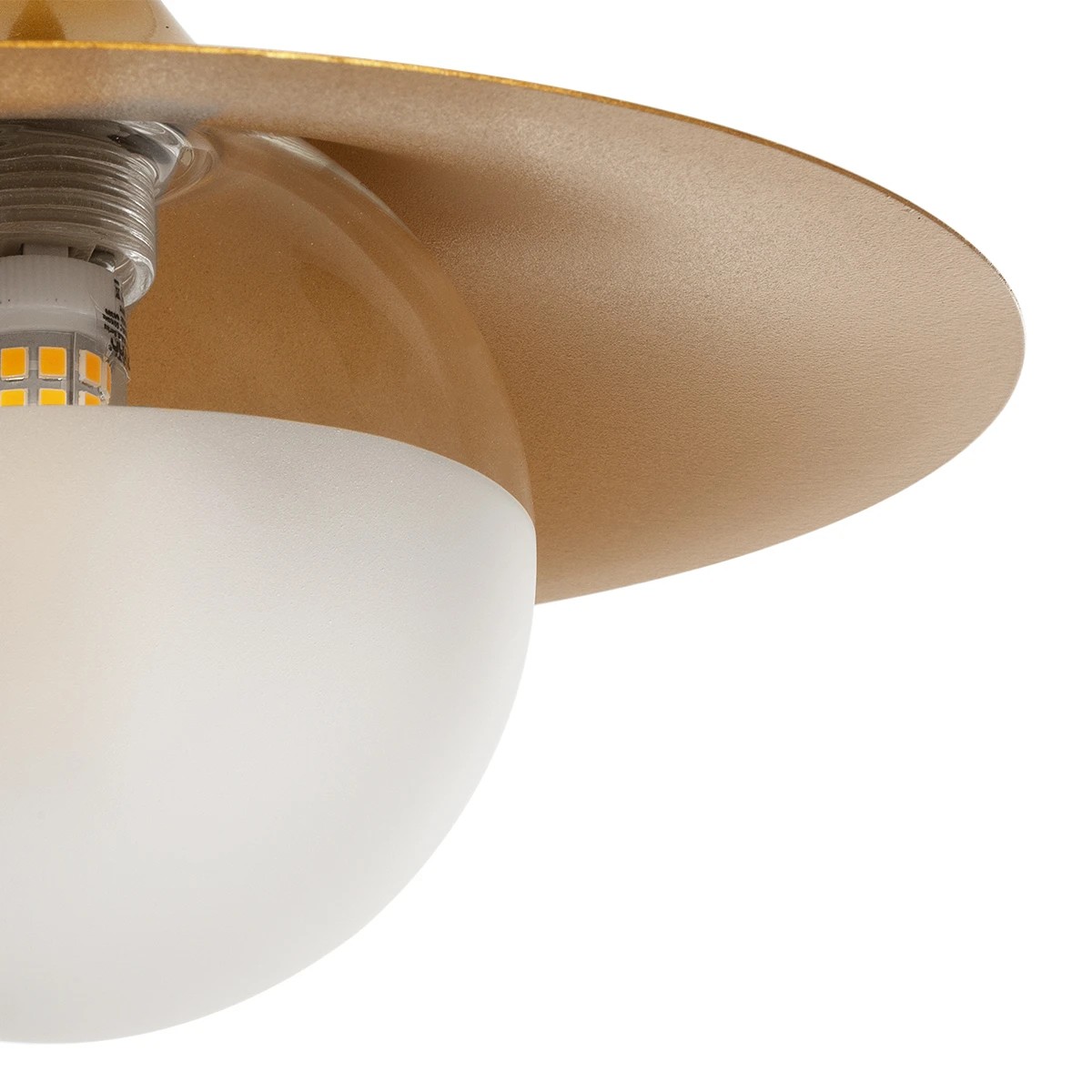 GLOBOSTAR® JOLIET 999-0042 Μοντέρνο Κρεμαστό Φωτιστικό Οροφής με Ντουί 1 x G9 AC 220-240V IP20 - Μαύρο & Χρυσό - Μ20 x Π20 x Y43cm 8 GLOBOSTAR® JOLIET 999-0042 Μοντέρνο Κρεμαστό Φωτιστικό Οροφής με Ντουί 1 x G9 AC 220-240V IP20 - Μαύρο & Χρυσό - Μ20 x Π20 x Y43cm - Image 7