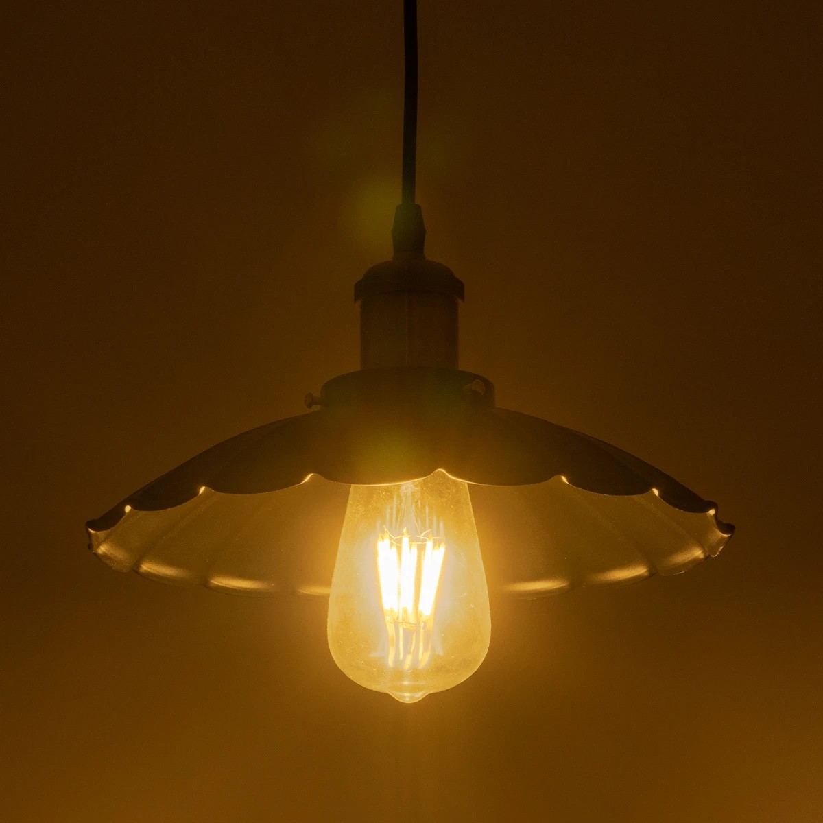 GLOBOSTAR® MARGI 999-0229 Vintage Κρεμαστό Φωτιστικό Οροφής με Ντουί 1 x E27 AC 220-240V IP20 - Μαύρο & Χρυσό - Μ26 x Π26 x Υ14cm 2 GloboStar® GLOBOSTAR® MARGI 999-0229 Vintage Κρεμαστό Φωτιστικό Οροφής με Ντουί 1 x E27 AC 220-240V IP20 - Μαύρο & Χρυσό - Μ26 x Π26 x Υ14cm