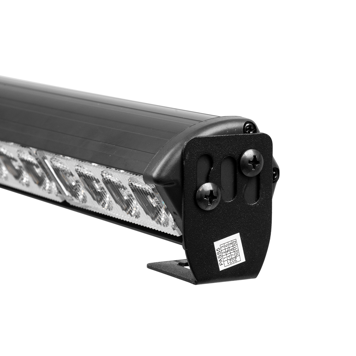 GloboStar® 85276 PRO Series Μπάρα Σήμανσης Οχήματος Ασθενοφόρου για Αυτοκίνητα & Φορτηγά 16 Προγραμμάτων Φωτισμού STROBE LED SMD 3030 32W DC 10-30V Αδιάβροχη IP66 Ψυχρό Λευκό 6000K 10 GloboStar® 85276 PRO Series Μπάρα Σήμανσης Οχήματος Ασθενοφόρου για Αυτοκίνητα & Φορτηγά 16 Προγραμμάτων Φωτισμού STROBE LED SMD 3030 32W DC 10-30V Αδιάβροχη IP66 Ψυχρό Λευκό 6000K - Image 8