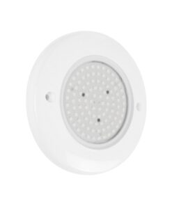 GloboStar® GLOBOSTAR® POOLARTY 61717 Υποβρύχιο Φωτιστικό για Σιντριβάνια/Πισίνες LED 8W 560lm 120° DC 12V Αδιάβροχο IP68 Μπλε Dimmable - Bridgelux SMD Chip - 1m VDE Rubber Καλώδιο - Φ13 x Υ2cm - 3 Χρόνια Εγγύηση