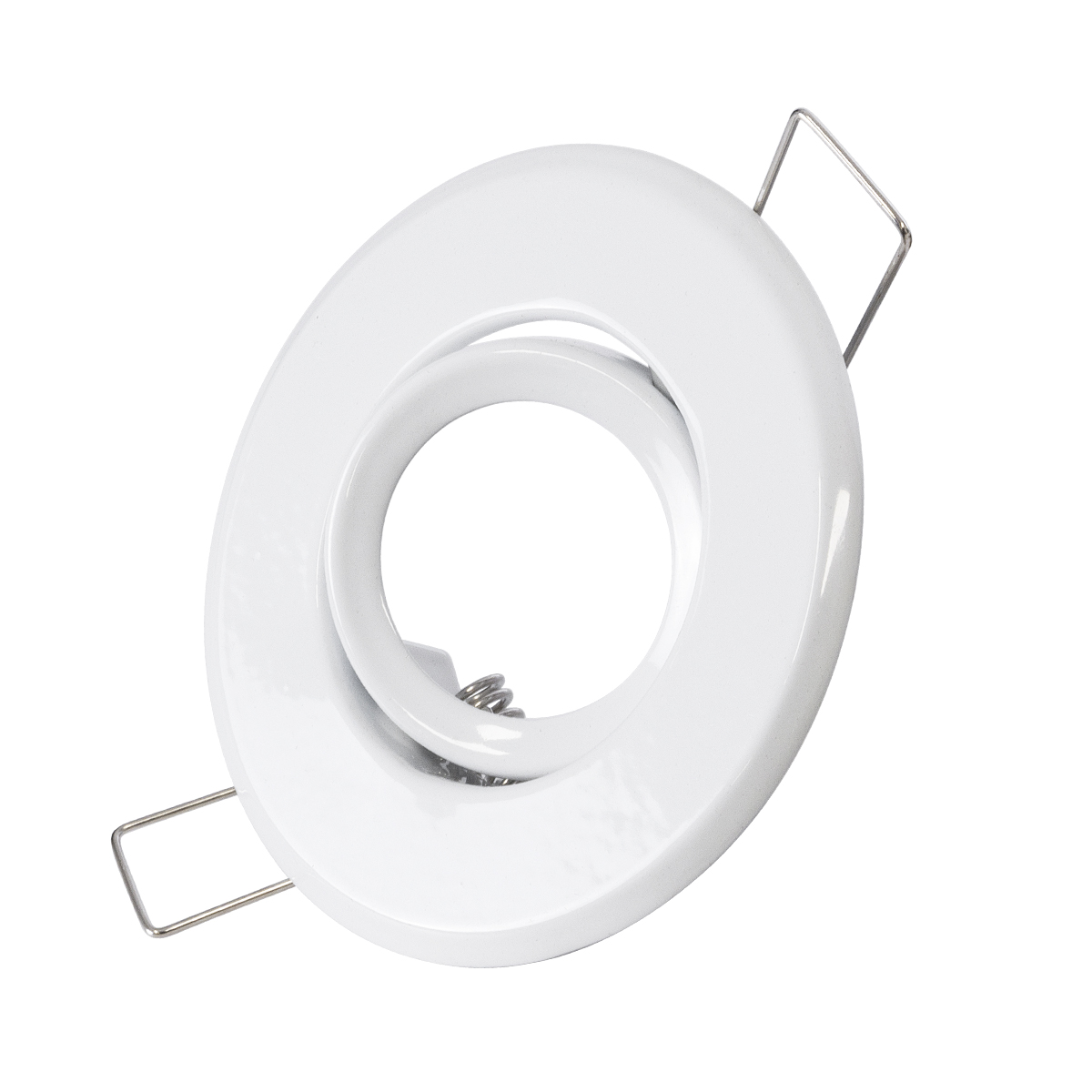 GloboStar® DELTA 77800 Χωνευτό Κινούμενο Στρόγγυλο Σποτ Οροφής για Λάμπα MR11 με Βάση GU5.3 ή GU10 - IP20 - Μεταλλικό - Φ70 x Υ21mm - Λευκό - 5 Χρόνια Εγγύηση 3 GloboStar® GloboStar® DELTA 77800 Χωνευτό Κινούμενο Στρόγγυλο Σποτ Οροφής για Λάμπα MR11 με Βάση GU5.3 ή GU10 - IP20 - Μεταλλικό - Φ70 x Υ21mm - Λευκό - 5 Χρόνια Εγγύηση