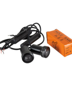 GloboStar® 81610 LANCIA Ghost Car Brand Logo Projector - Προτζέκτορας Προβολής Μάρκας Αυτοκινήτου LED CREE XHP35 3W 240lm 120° DC 12V IP20 Ψυχρό Λευκό 6000K 9 9bfd9f 81601 4