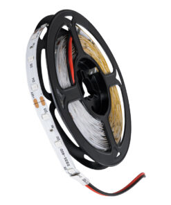 GloboStar® GLOBOSTAR® AVILA 90594 Ταινία LED 4.8W/m 200lm/m 120° DC 12V IP20 60 x SMD 3528 Chip/m Πράσινο Dimmable - Μ500 x Π0.8 x Υ0.2cm - Ρολό 5 Μέτρων - 2 Χρόνια Εγγύηση