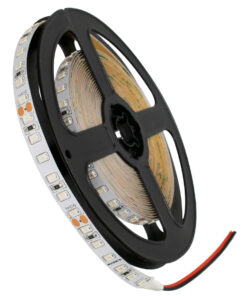 GloboStar® GloboStar® 70234 Ταινία LED SMD 2835 5m 8W/m 120LED/m 1208lm/m 120° DC 24V IP20 Κόκκινο - 5 Χρόνια Εγγύηση