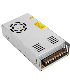 GloboStar® GLOBOSTAR® LUMIVOLT 73022 Τροφοδοτικό/Μετασχηματιστής PELV 350W 70A DC 5V IP20 - AC 220-240V σε DC 5V / Ρυθμιζόμενo από DC 4V έως DC 6V - Μ21.5 x Π11.5 x Υ5cm - 3 Χρόνια Εγγύηση