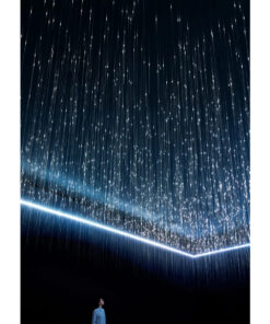 GloboStar® 79624 Μηχανή Οπτικής Ίνας Μονής Κεφαλής - Fiber Optic Light Machine Single Head LED 45W AC 220-240V με Ασύρματο Χειριστήριο RF 2.4Ghz Μ29 x Π20 x Υ8.5cm RGBW - 2 Years Warranty 21 a7501e 79612 11