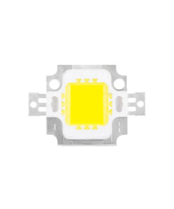 GloboStar® GLOBOSTAR® COBCHIP 73760 Cob LED 10W 1000lm 120° DC 28-32V IP20 Ψυχρό Λευκό 6000K Dimmable - Bridgelux COB Chip - Μ2.9 x Π2 x Υ0.3cm - 2 Χρόνια Εγγύηση