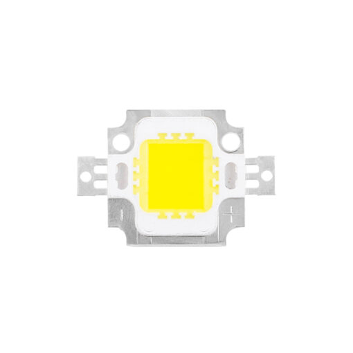GloboStar® GLOBOSTAR® COBCHIP 73760 Cob LED 10W 1000lm 120° DC 28-32V IP20 Ψυχρό Λευκό 6000K Dimmable - Bridgelux COB Chip - Μ2.9 x Π2 x Υ0.3cm - 2 Χρόνια Εγγύηση