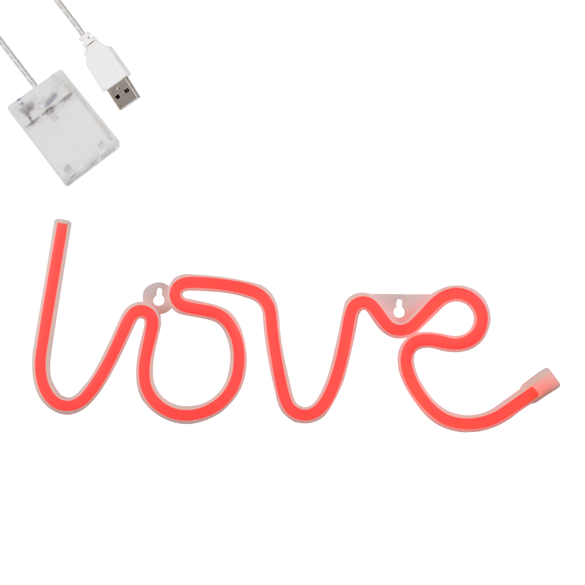 GloboStar® 78587 Φωτιστικό Ταμπέλα Φωτεινή Επιγραφή NEON LED Σήμανσης LOVE 5W με Καλώδιο Τροφοδοσίας USB - Μπαταρίας 3xAAA (Δεν Περιλαμβάνονται) - Κόκκινο 3 GloboStar® GloboStar® 78587 Φωτιστικό Ταμπέλα Φωτεινή Επιγραφή NEON LED Σήμανσης LOVE 5W με Καλώδιο Τροφοδοσίας USB - Μπαταρίας 3xAAA (Δεν Περιλαμβάνονται) - Κόκκινο