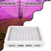 GloboStar® GloboStar® 85950 Grow Light Full Spectrum LED Φωτιστικό Ανάπτυξης Φυτών Θερμοκηπίου SMD 2835 75W 160° AC230V IP54 Εσωτερικού Χώρου για Κάλυψη Επιφάνειας 1.5m x 1.5m Πλήρους Φάσματος Φωτισμού