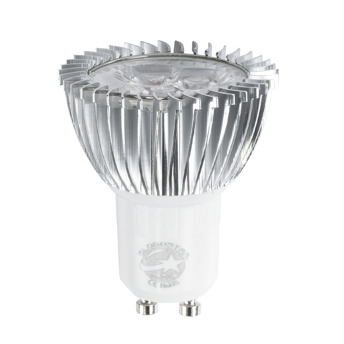 GLOBOSTAR® TRIBOO 76045 Σποτ GU10 MR16 LED 3W 250lm 45° AC 220-240V IP20 Μπλε Dimmable - Μ5 x Π5 x Υ5.5cm - 3 Χρόνια Εγγύηση 2 GloboStar® GLOBOSTAR® TRIBOO 76045 Σποτ GU10 MR16 LED 3W 250lm 45° AC 220-240V IP20 Μπλε Dimmable - Μ5 x Π5 x Υ5.5cm - 3 Χρόνια Εγγύηση